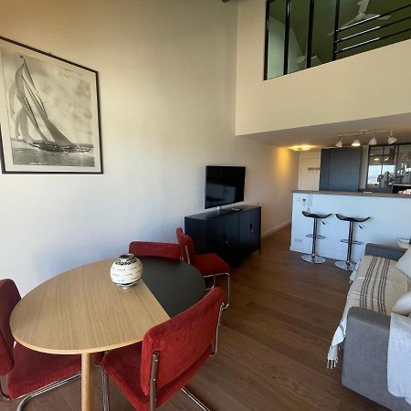 Appartement Superbe Duplex Port Vauban D'Antibes Extérieur photo