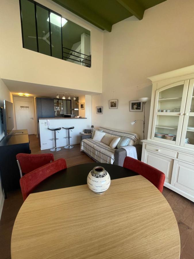Appartement Superbe Duplex Port Vauban D'Antibes Extérieur photo