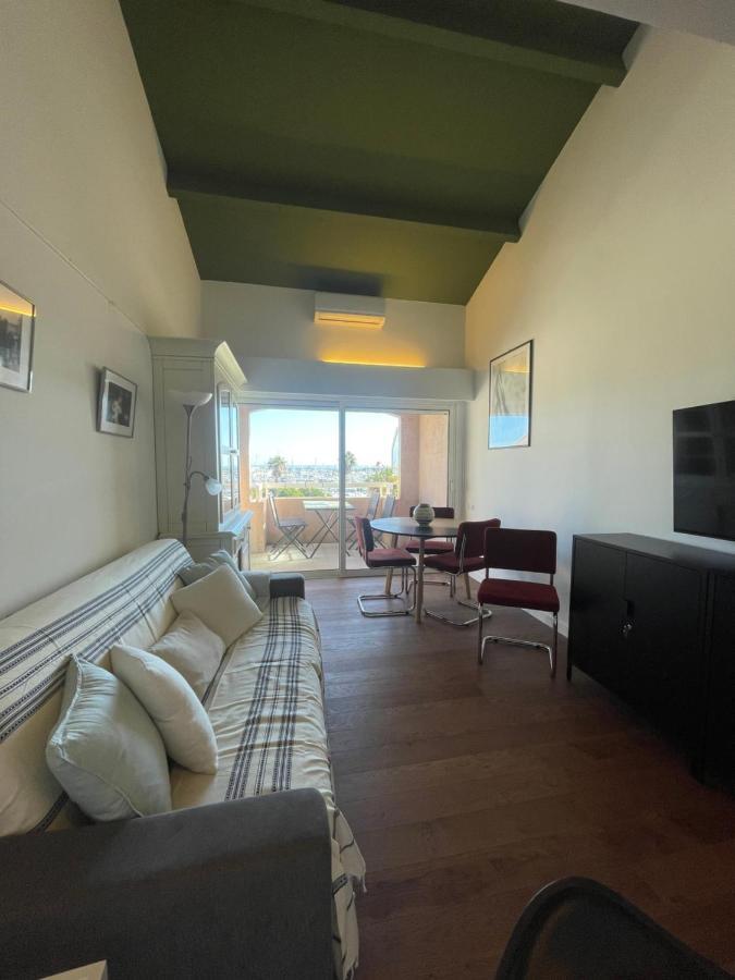 Appartement Superbe Duplex Port Vauban D'Antibes Extérieur photo