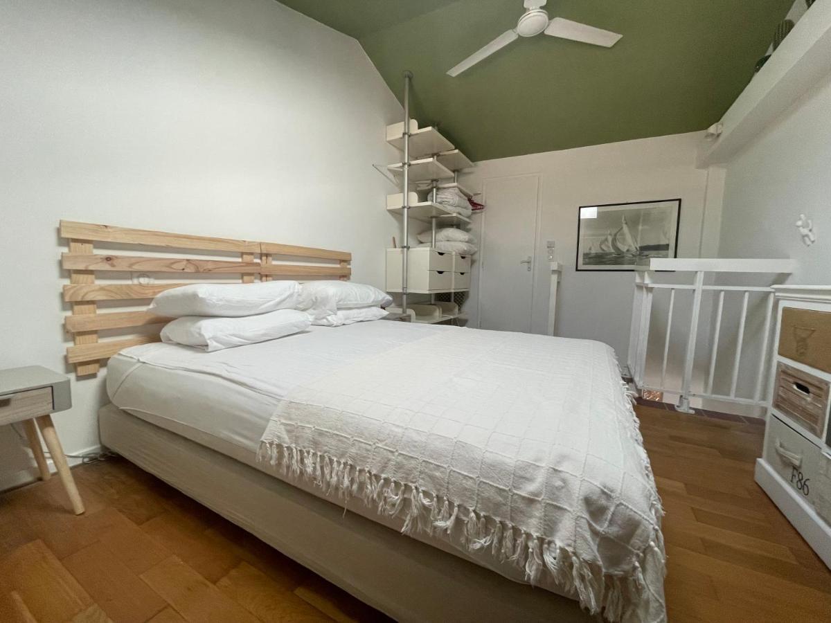 Appartement Superbe Duplex Port Vauban D'Antibes Extérieur photo