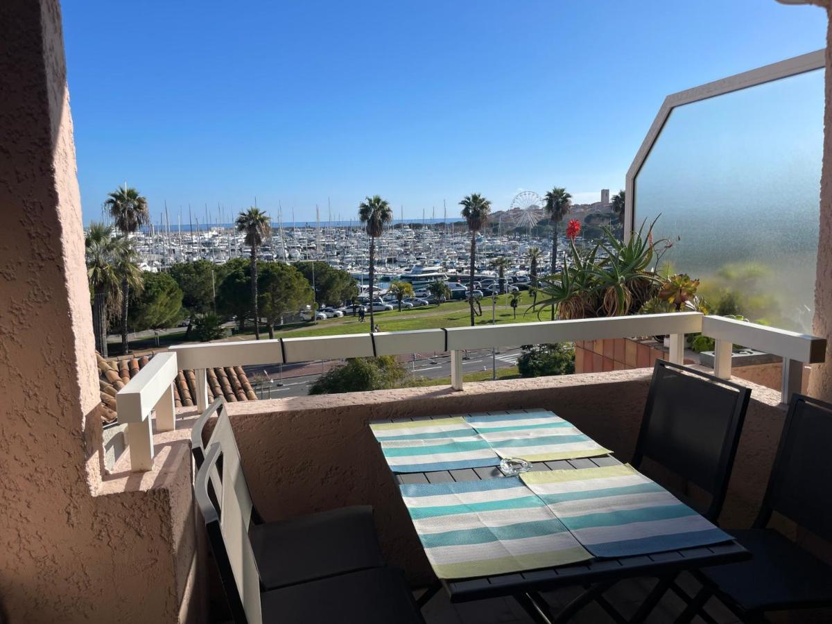 Appartement Superbe Duplex Port Vauban D'Antibes Extérieur photo