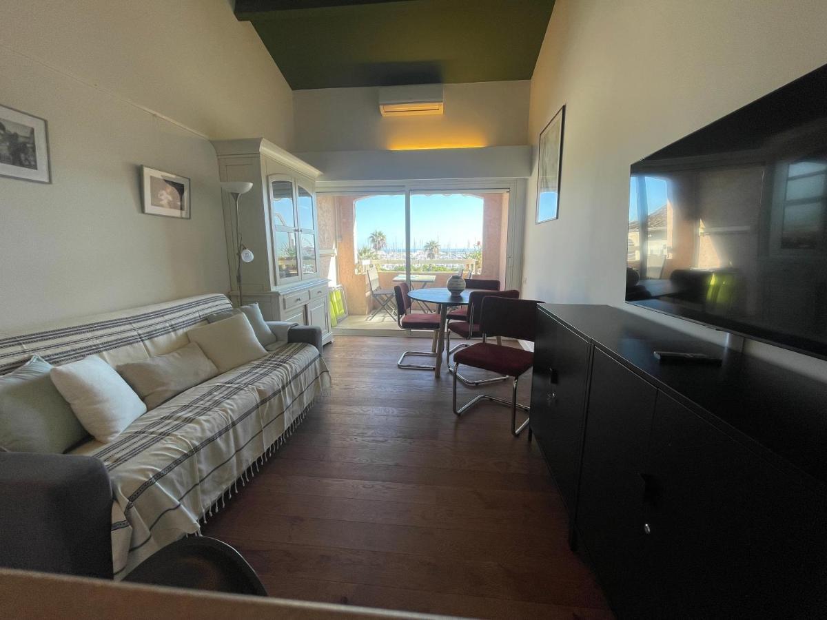 Appartement Superbe Duplex Port Vauban D'Antibes Extérieur photo